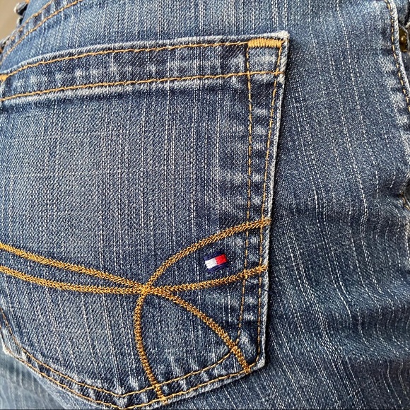 Tommy Hilfiger Boot Cut Jeans - Picture 5 of 9